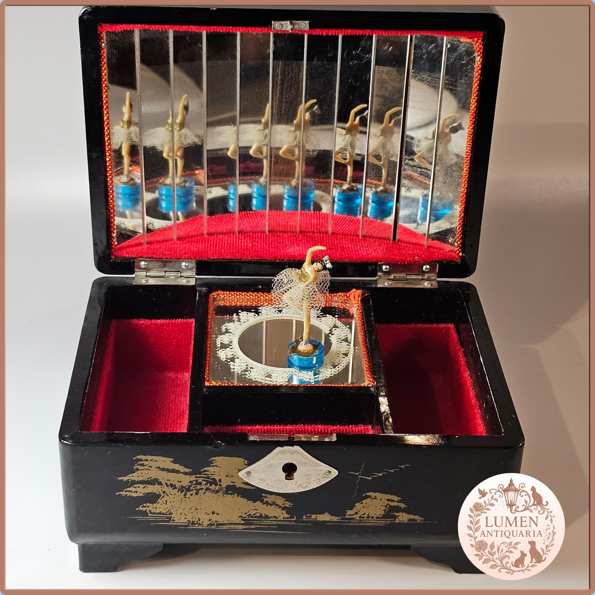 Magic Dancer – Danceuse Magnétique Magneto France – Ref.3146 – 1979