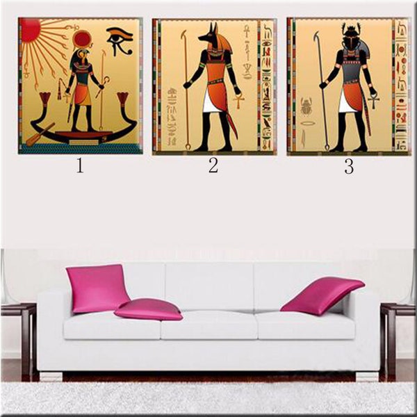 5d full square/round resin drill diy diamond painting Ancient Egyptians mosaic needlework embroidery painting