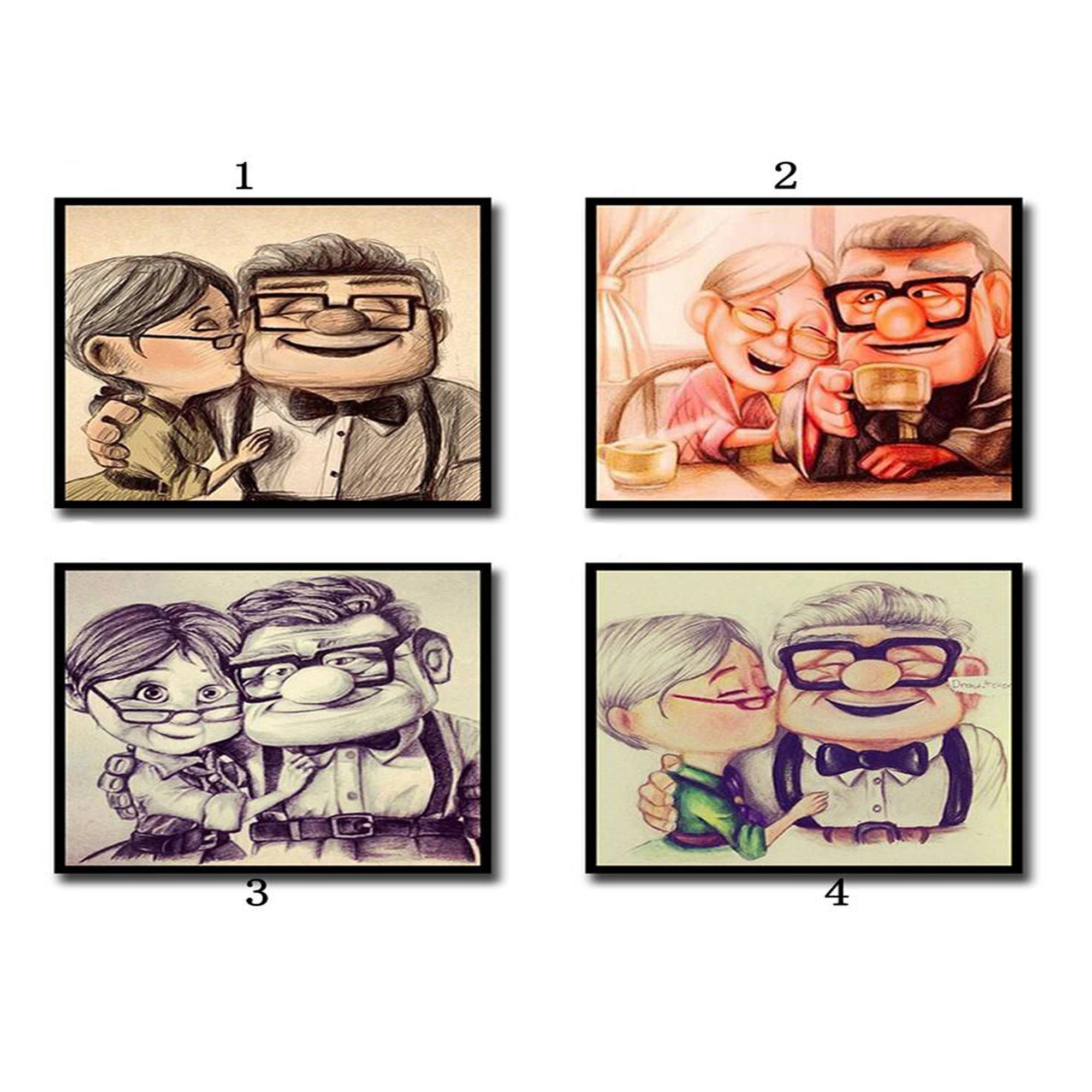 Diy Diamond Painting Cartoon Old Couple 5D Diamond Mosaic - Etsy Hong Kong Diy Diamond Painting Cartoon Old Couple 5D Diamond Mosaic - Etsy Hong Kong