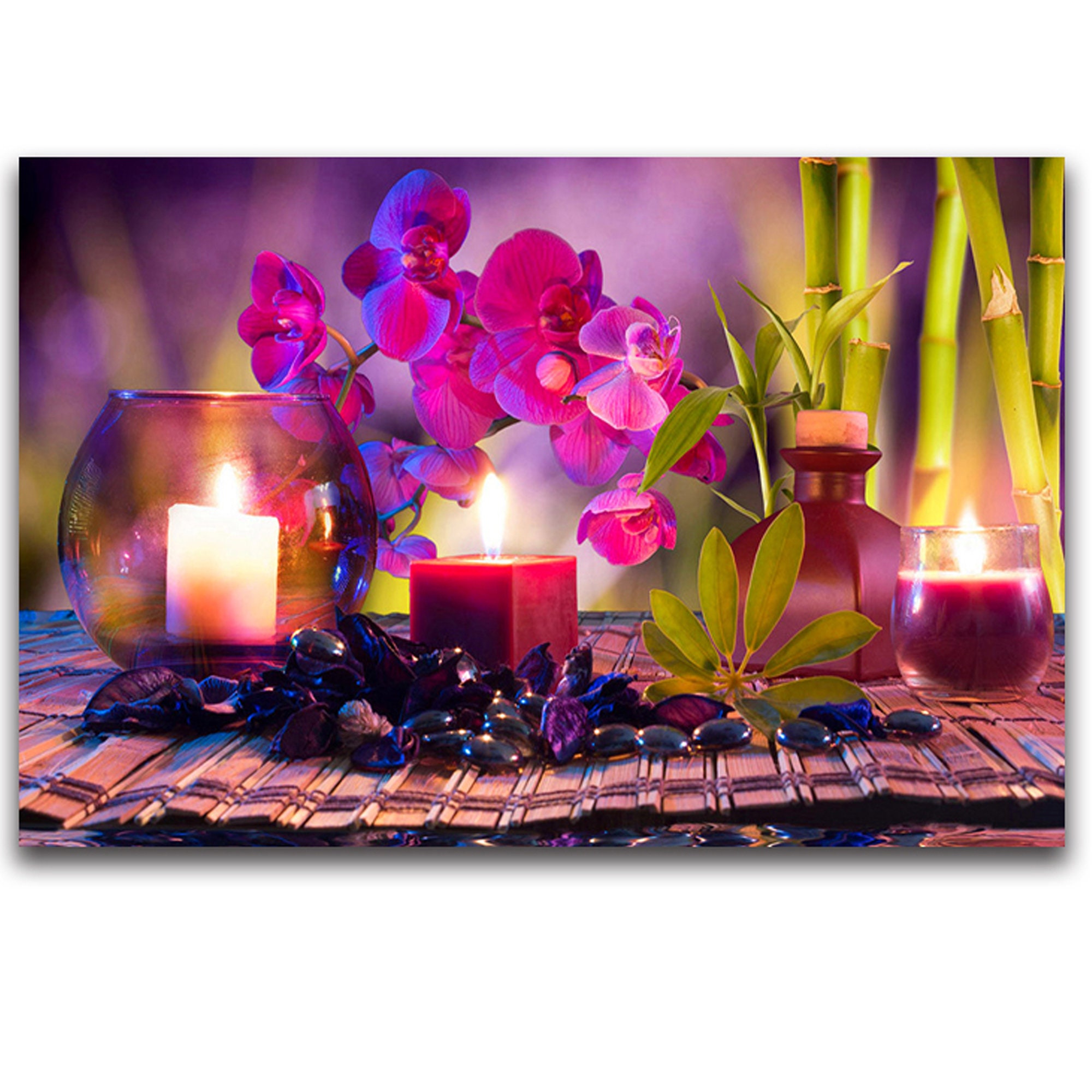 Candle Painting Kit Wax 