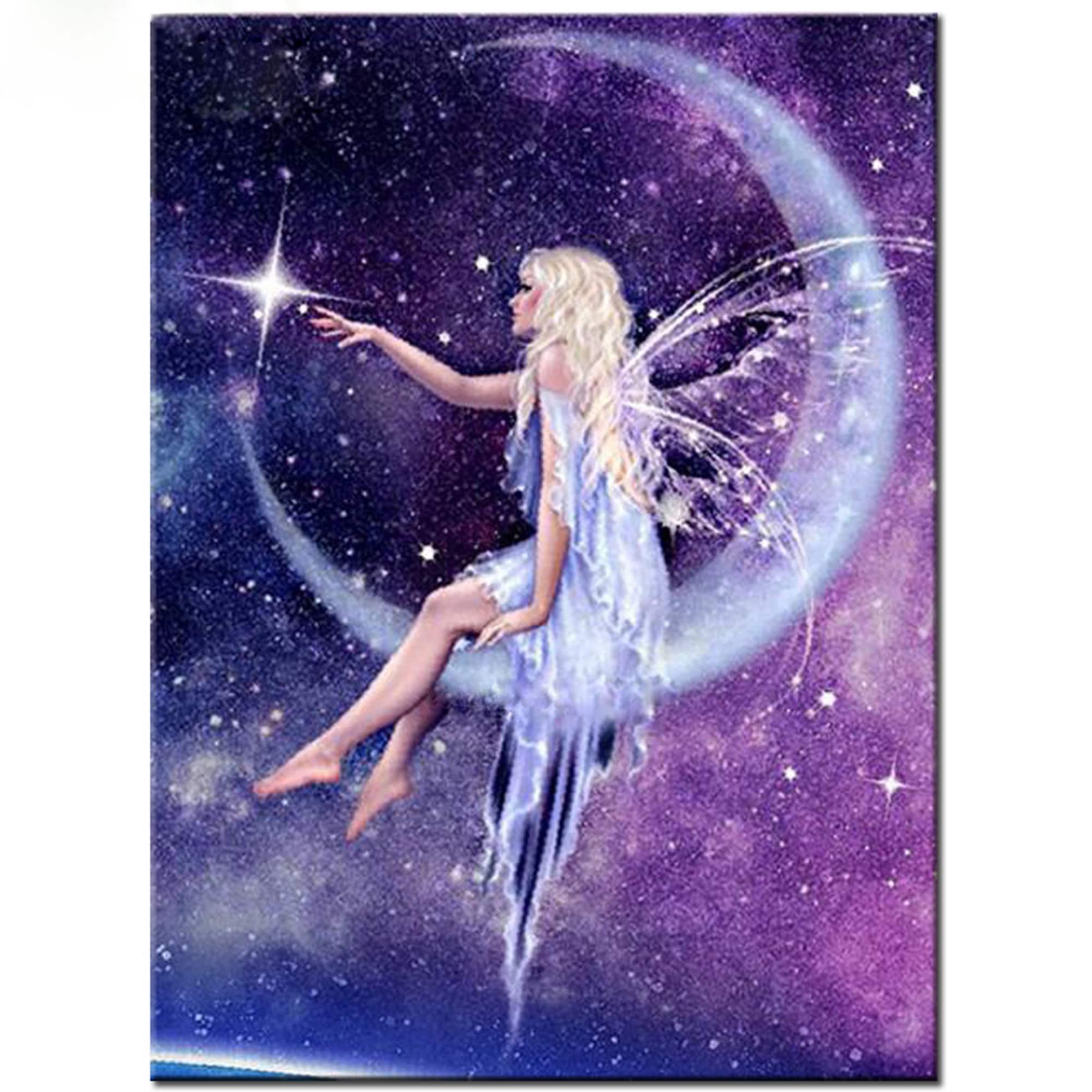 Stitch and Angel Diamond Painting Kits for Adults 20% Off Today – DIY Diamond  Paintings