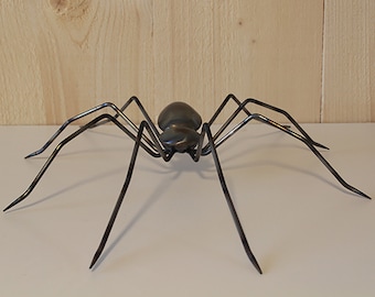 Metalart spider