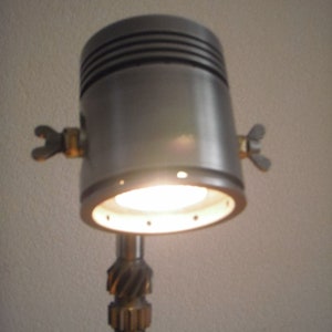 Piston lamp image 10