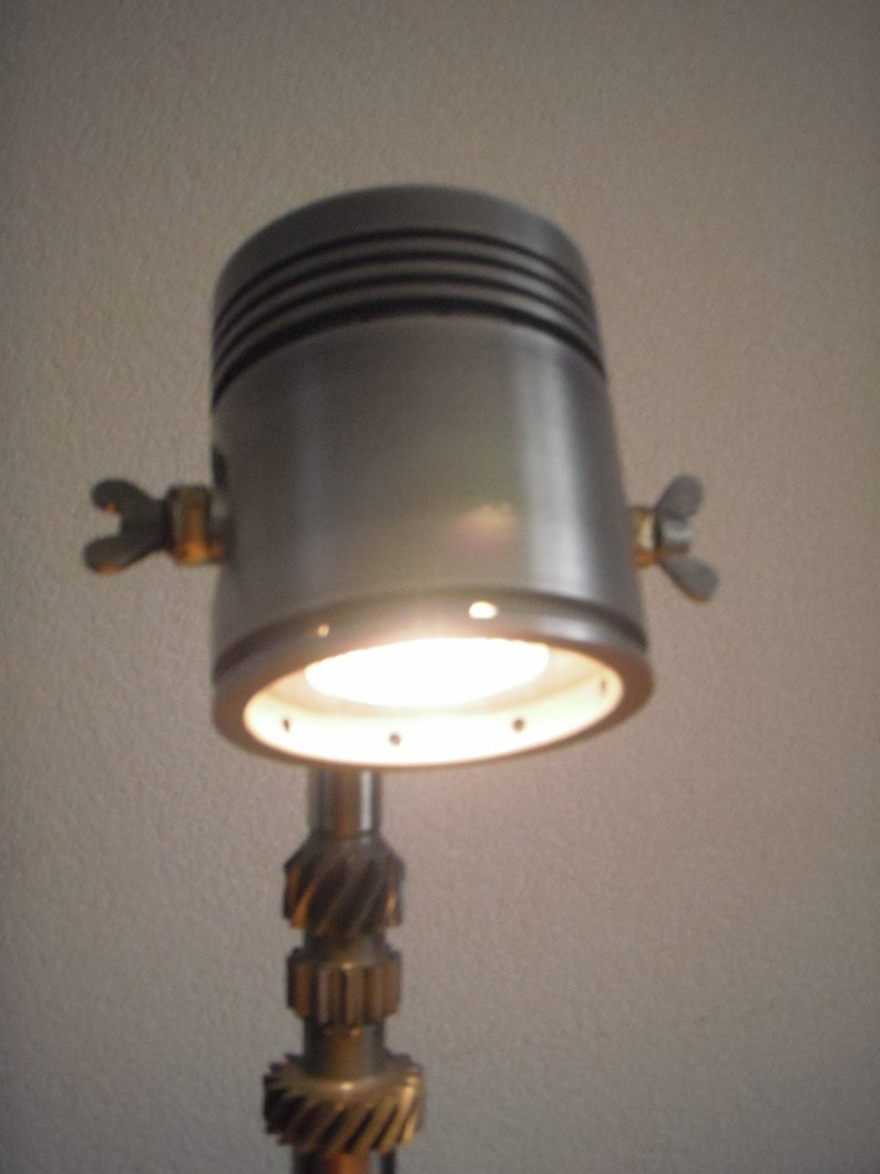 Piston lamp image 10