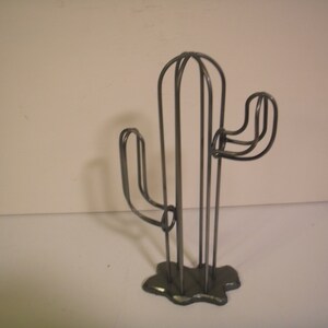 Metalart cactus afbeelding 5