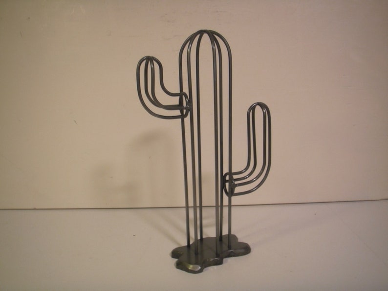 Metalart cactus afbeelding 1