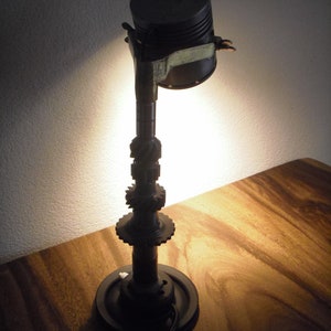 Piston lamp image 8