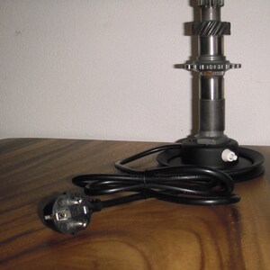 Piston lamp image 9