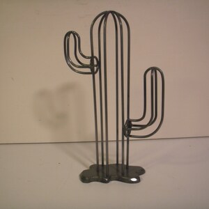 Metalart cactus afbeelding 2