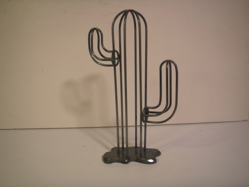 Metalart cactus afbeelding 2