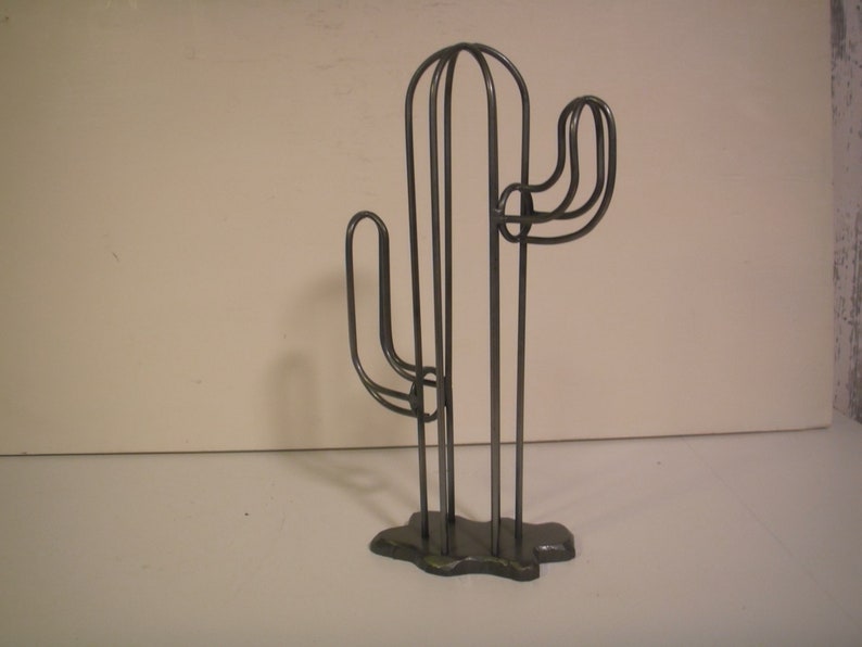 Metalart cactus afbeelding 3