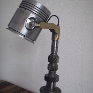 Piston lamp image 6