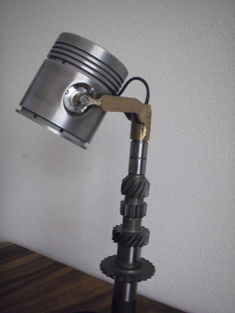 Piston lamp image 6