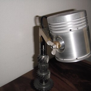 Piston lamp image 4