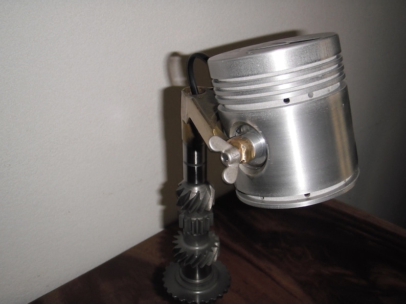 Piston lamp image 4