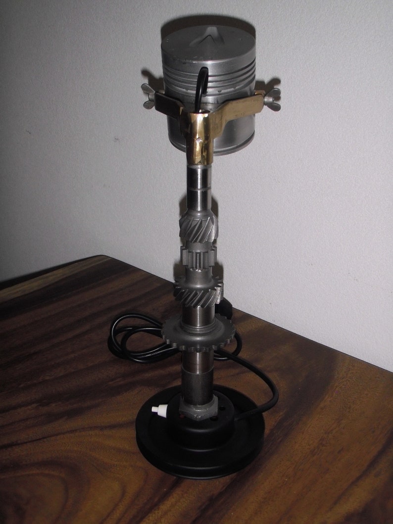 Piston lamp image 3