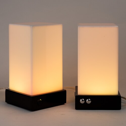 Friendship Lamps Long Distance Touch Telepathy Raining Etsy