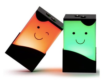 Telepathy® Toddlers – Friendship Lamp® | Long Distance Lamps for LDR Couples, Long Distance Relationships, Family & Friends - Wi-Fi Lights