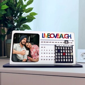 Buy Personalized Calendars Online In India - Etsy India