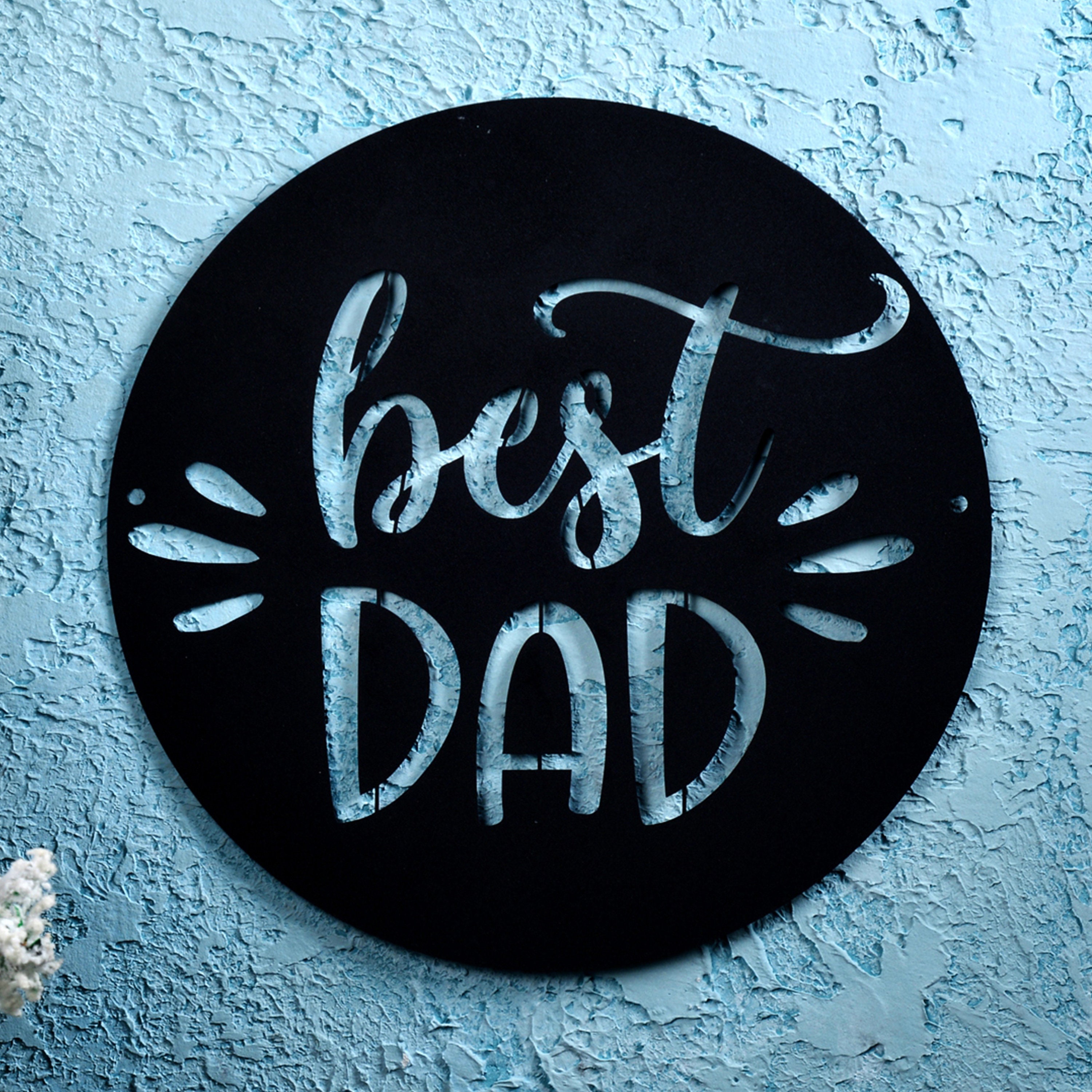 Mancave Sign,garage Sign for Dad,custom Metal Sign,personalized Fathers ...