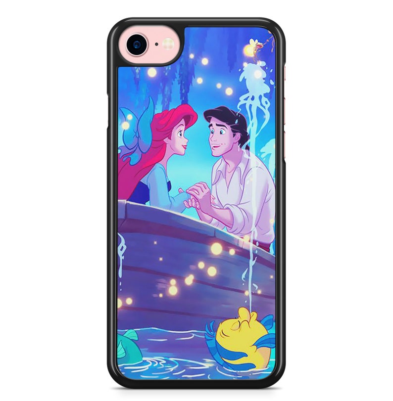 coque la petite sirene iphone xr