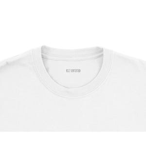 Rizz Certified Cat Unisex Crewneck 100% Cotton T-shirt image 7
