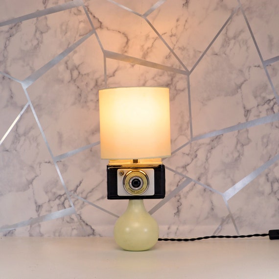 Etsy vintage lamp deals