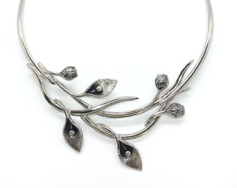 Lilijana Necklace