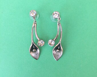 Lilith Crystal Earrings