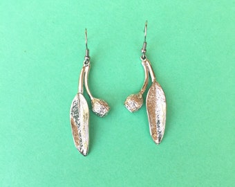 Eucalyptus Earrings