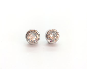 Diana Stud Earrings