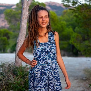 Peto hippie mujer shop