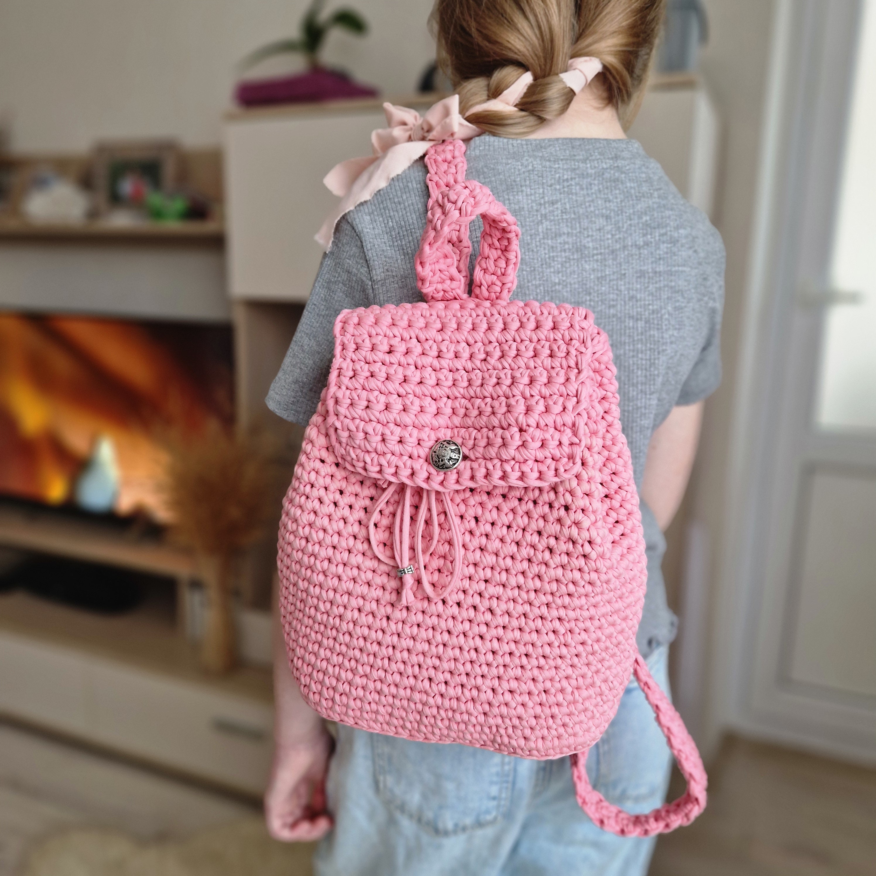 Easy Crochet Bag Patterns - Etsy Finland display picture 2