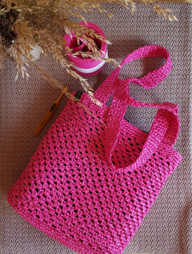 Medium Beach Raffia Bag - Etsy
