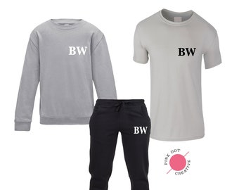 personalised tracksuit mens