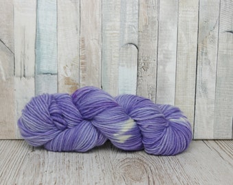 handgefärbte Wolle, Nonplusultra, Merino extrafine, 100g, LL 200m (für z.B. Mützen)