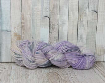 hand-dyed wool, nonplusultra, merino extrafine, 100g, LL 200 m (for e.B caps)