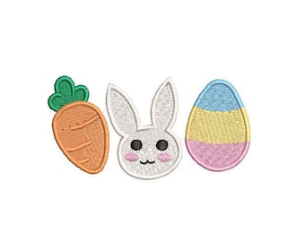 EASTER EMBROIDERY DESIGN