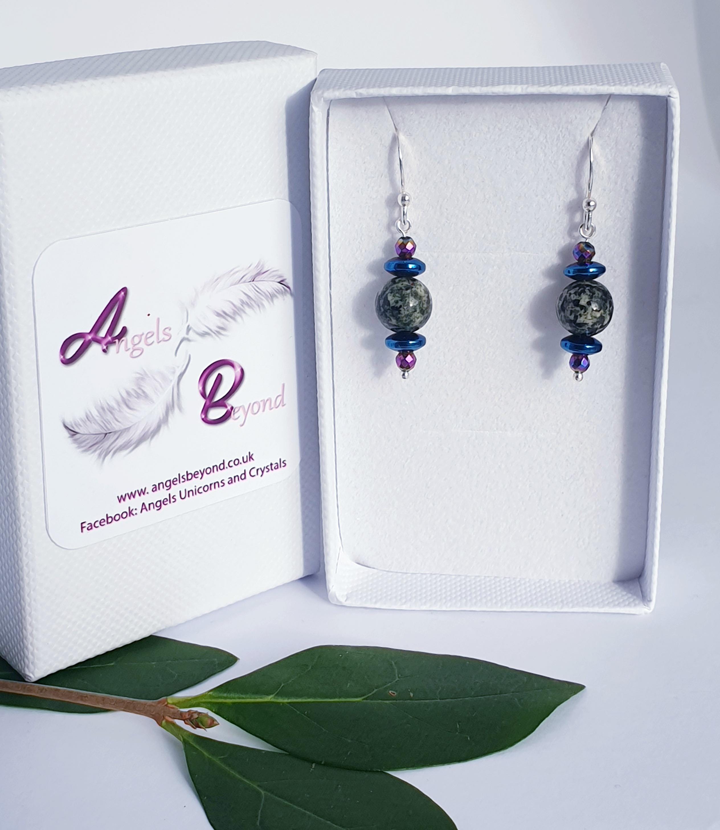 Stonehenge Earrings - Etsy