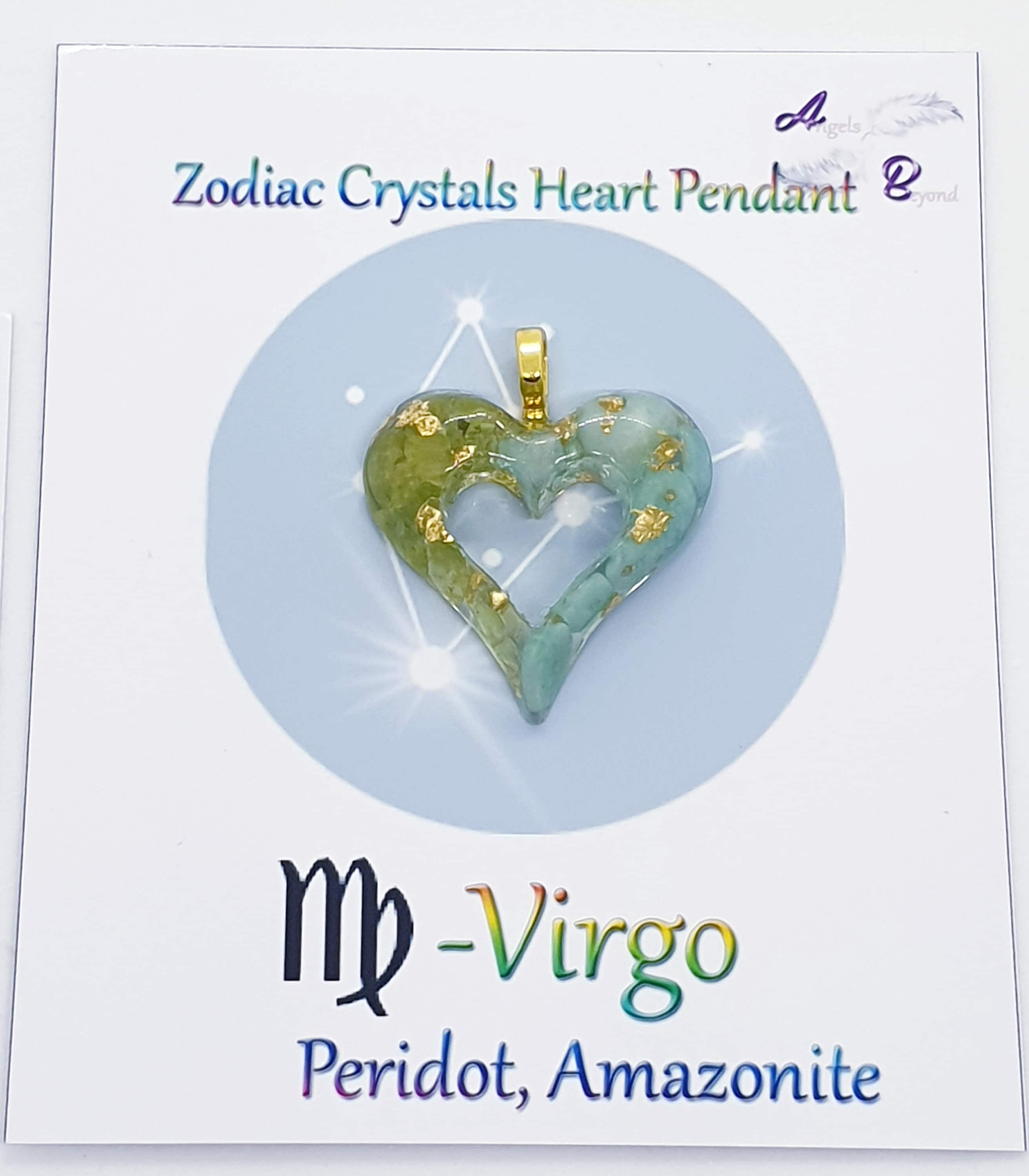 Peridot shop zodiac sign