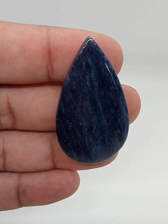 Blue Quartz Natural Stone Quartz Natural Gemstone Natural Etsy