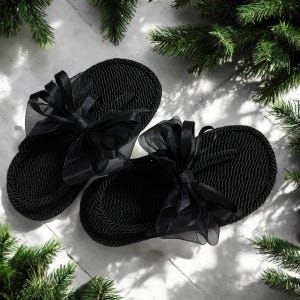 Women’s Boho Rope Sandals – Handmade Colorful Summer Footwear