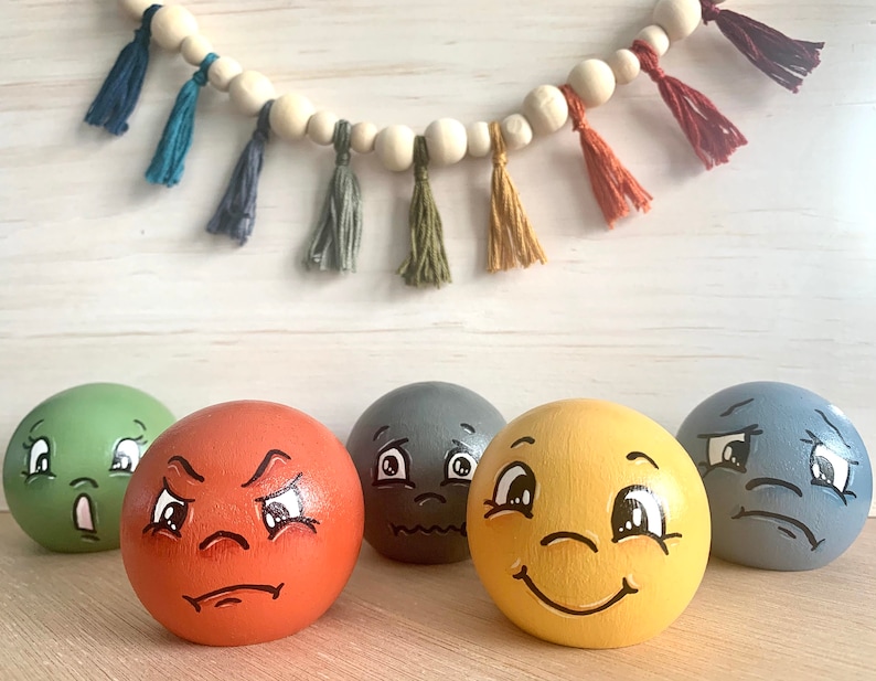 Emotions Balls
