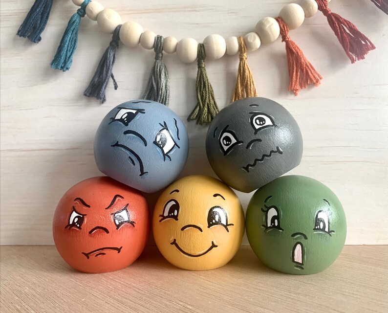 Emotions Balls
