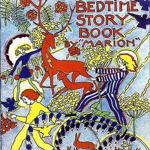 JESSIE M.KING Illustrazione di copertina per il libro per bambini di 'Marion'. Stampata su carta professionale da 180 gsm C.10x8ins.