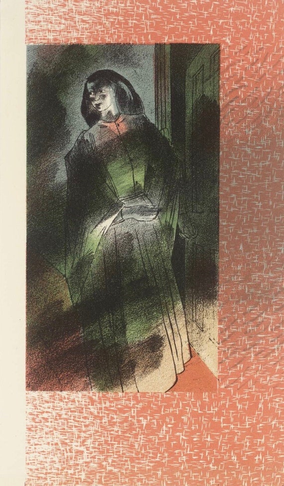Litographs, Jane Eyre