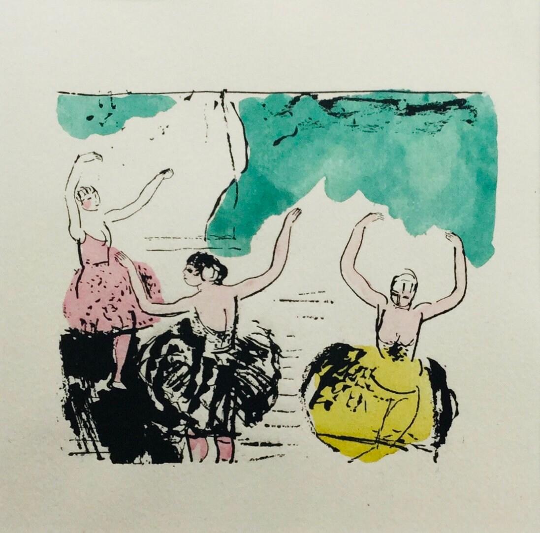 トゥールズ•ロートレック／リトグラフ作品集『サーカス』 700部限定 il_fullxfull.3047549128_mgj4.jpg