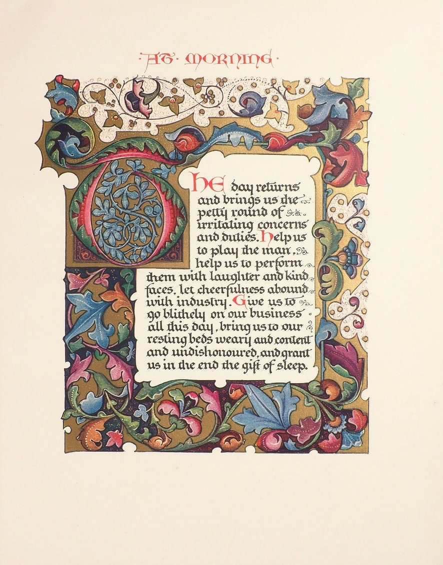 Wedding prayer by robert louis stevenson 60 photos Astyledwedding com