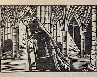 歴史的シーンの木版画 エッチング 現在、この商品の在庫はありません - Etsy