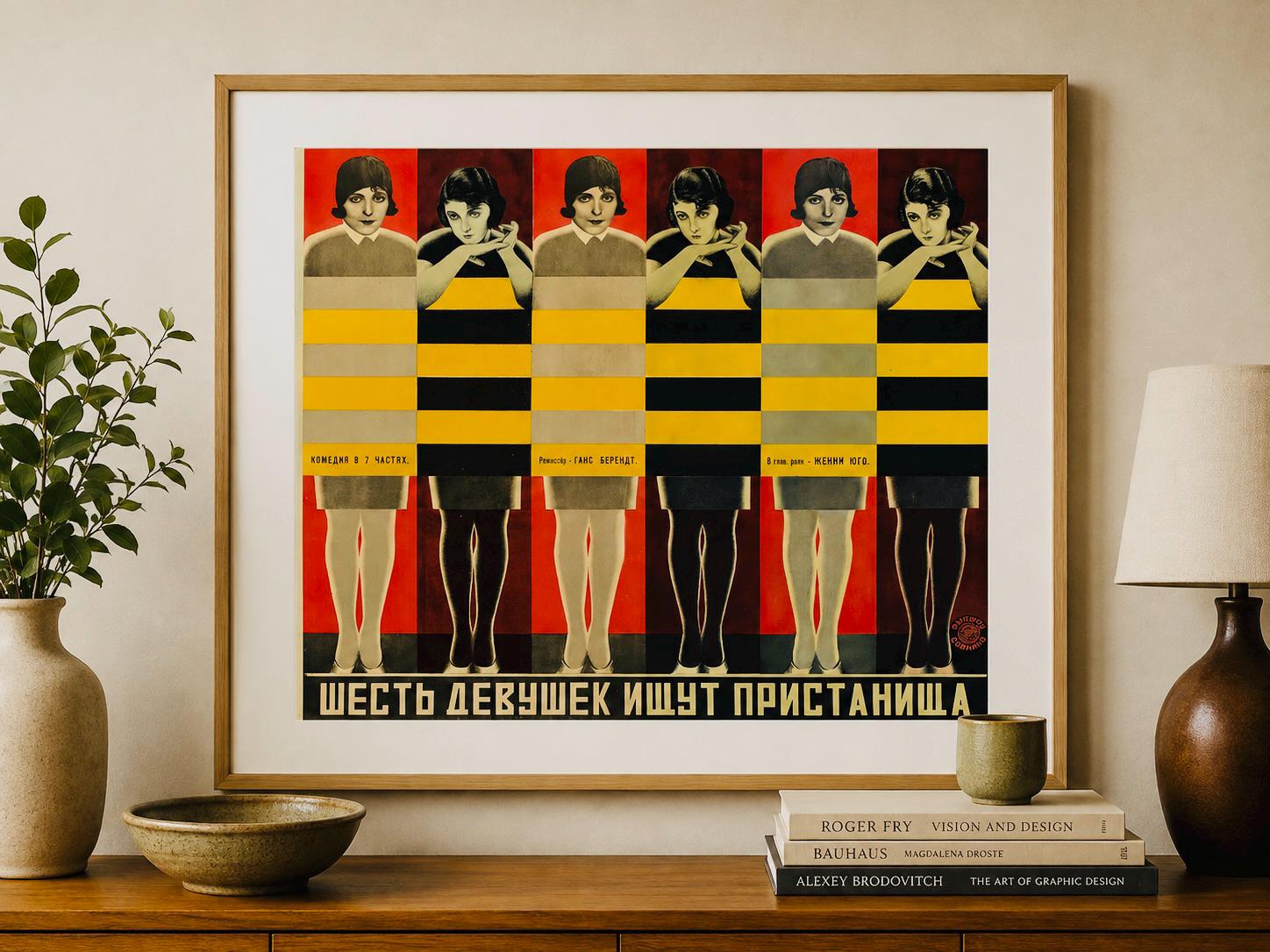 Stenberg Brothers - Etsy